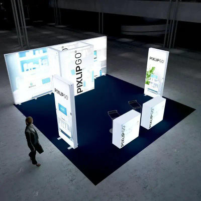 PIXLIP GO Stand L-01