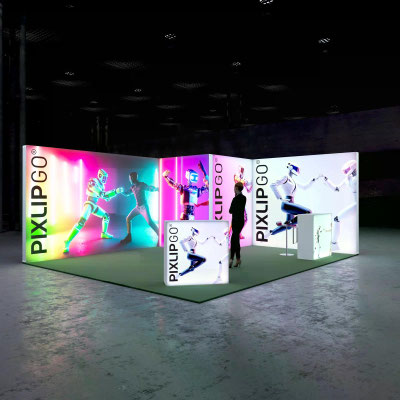 PIXLIP GO Stand L-47