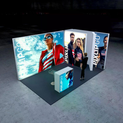 PIXLIP GO Stand M-16