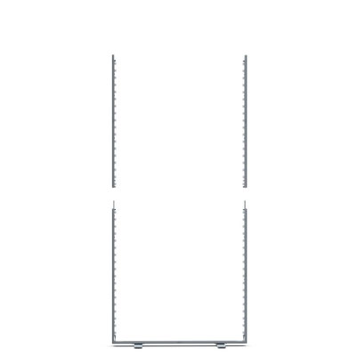 LEDUP-Leuchtbox Aufbau Profile Stufe-2