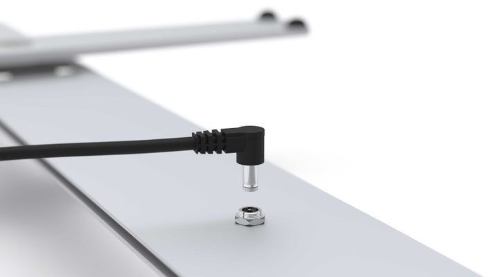 LEDUP-Leuchtbox - Plug & Play