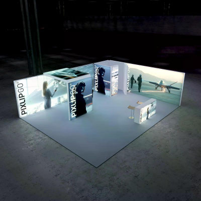 PIXLIP GO Stand L-60