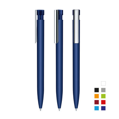 2942 Senator Schreibgerät Liberty Soft Touch MC blau