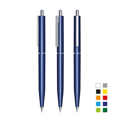 3217 Senator Schreibgerät Point Polished blau