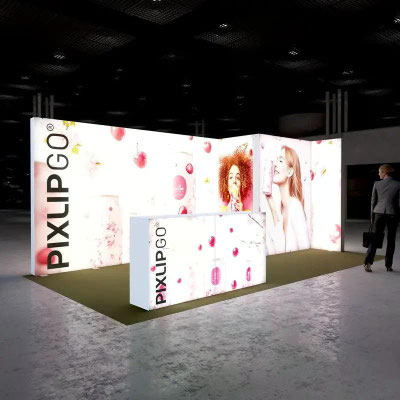 PIXLIP GO Stand M-03