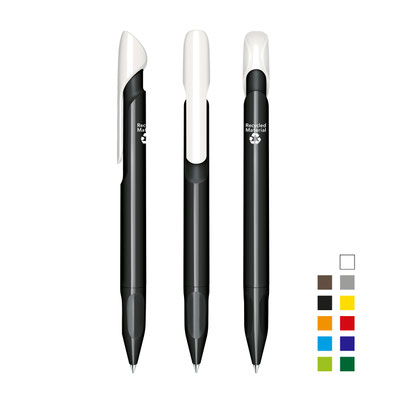3274 Senator Schreibgerät Evoxx Duo Polished Recycled