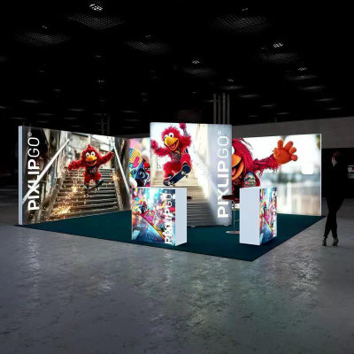 PIXLIP GO Stand L-03