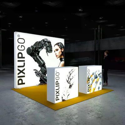 PIXLIP GO Stand S-06