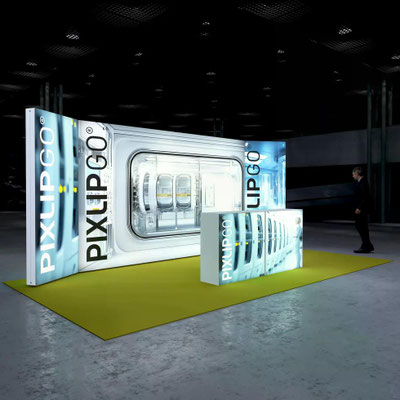 PIXLIP GO Stand M-07