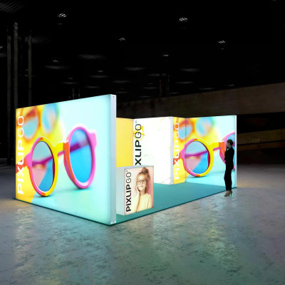 PIXLIP GO Stand M-25