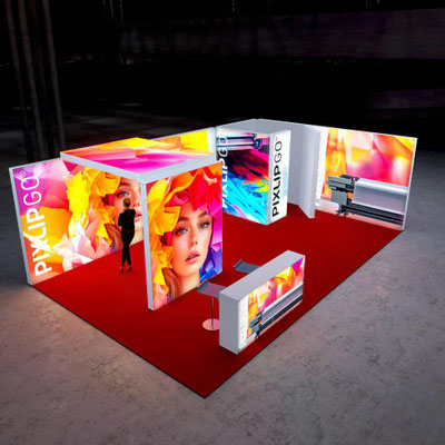 PIXLIP GO Stand L-49