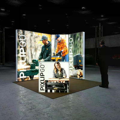 PIXLIP GO Stand S-08