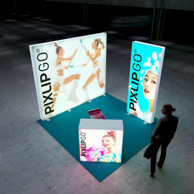 PIXLIP GO Stand S-05