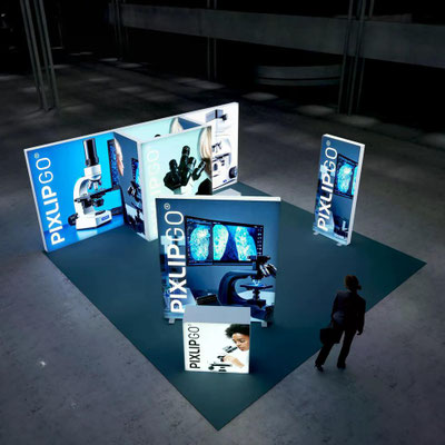 PIXLIP GO Stand L-06