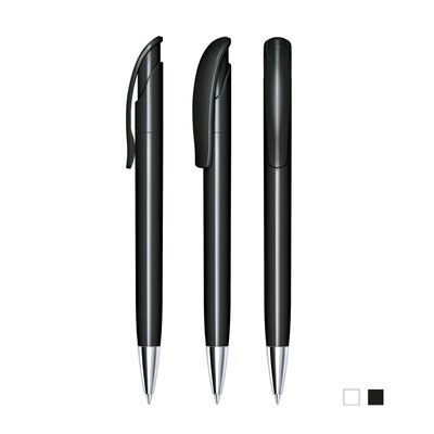 2926 Senator Schreibgerät Challenger Polished MT schwarz