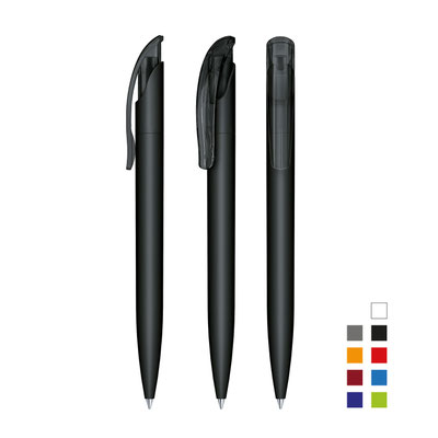 2737 Senator Schreibgerät Challenger Soft Touch schwarz