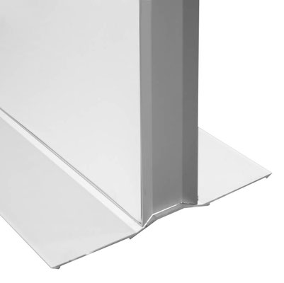 StarLED-floor Leuchtbox mit elegantem Fuß