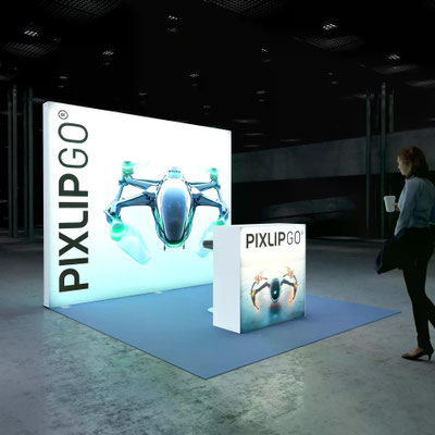 PIXLIP GO Stand S-01