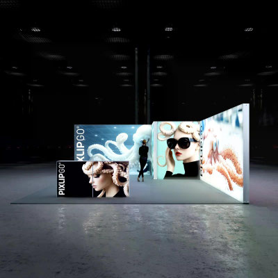 PIXLIP GO Stand L-57