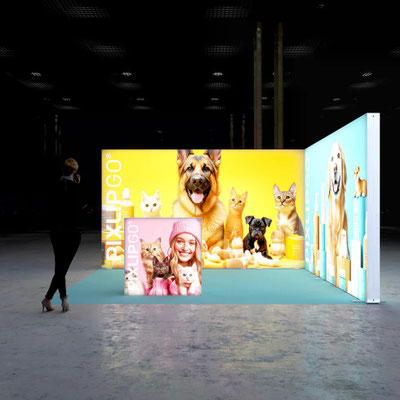 PIXLIP GO Stand M-30