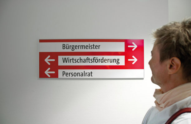Wegweiser SYSTEM 12