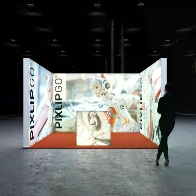 PIXLIP GO Stand M-23
