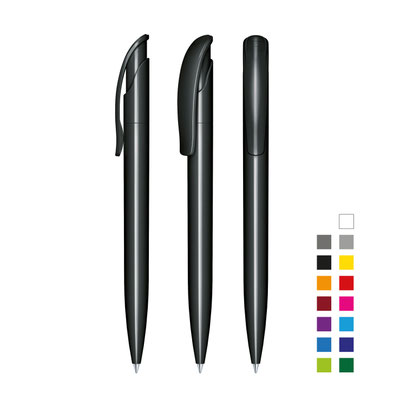 2416 Senator Schreibgerät Challenger Polished schwarz