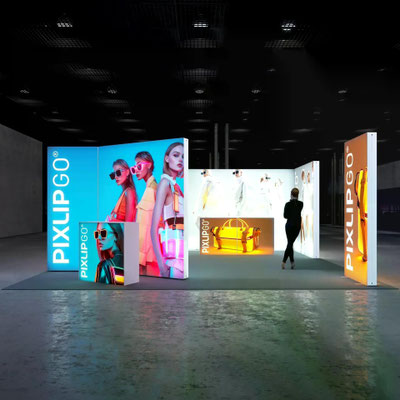 PIXLIP GO Stand L-07