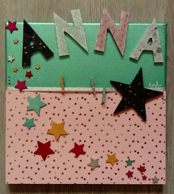 Anna 30x30
