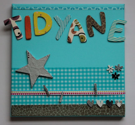 Tidyane 30x30