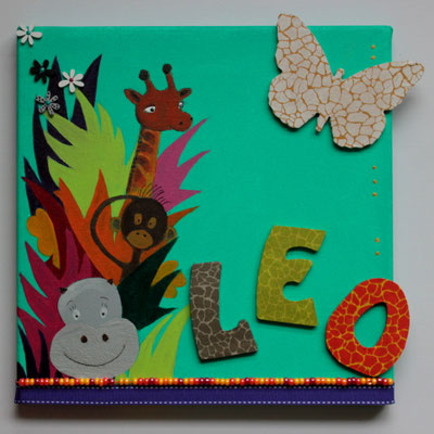 Léo 30x30