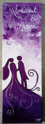Mariage 30x60