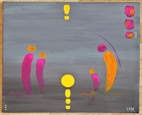 Conciliabule 40x30