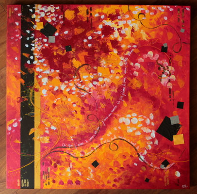Le cygne 80x80