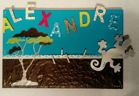Alexandre 45x30