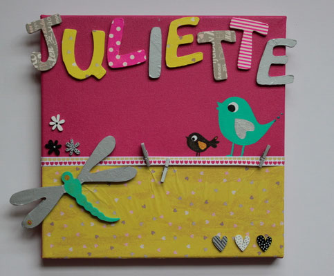 Juliette 30x30