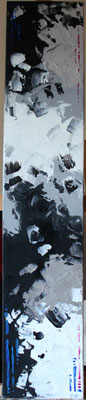 Black & white 30x100