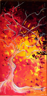 L'arbre 40x80