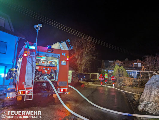 Fahrzeugpositionierung an der Einsatzstelle