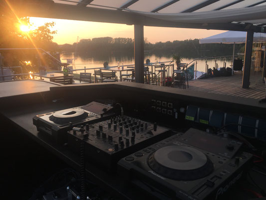 Firmenfeier in Beckum am Tuttenbrocksee