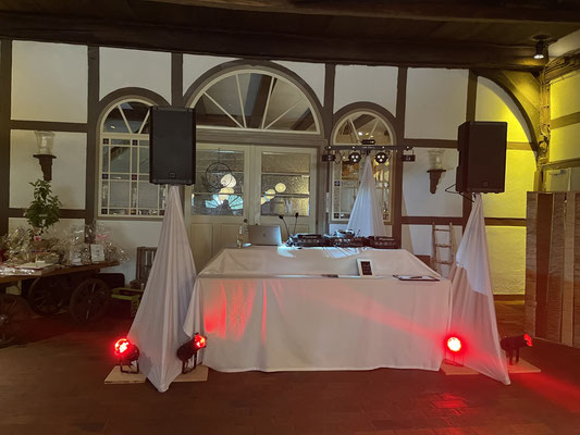 Hochzeit in Bielefeld