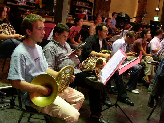 Probe E-Werk 2004