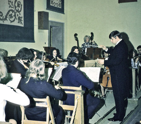 Spanienfahrt 1971
