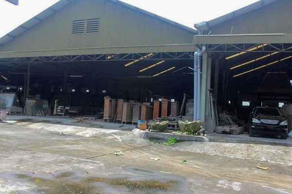 Bali warehouse and office for sale