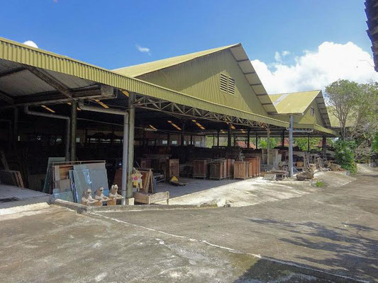 Bali warehouse and office for sale