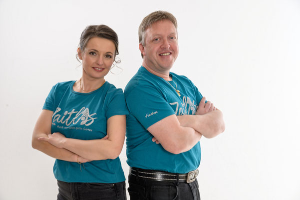 Musikerpaar Zaitlos