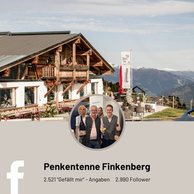 Penkentenne auf Facebook