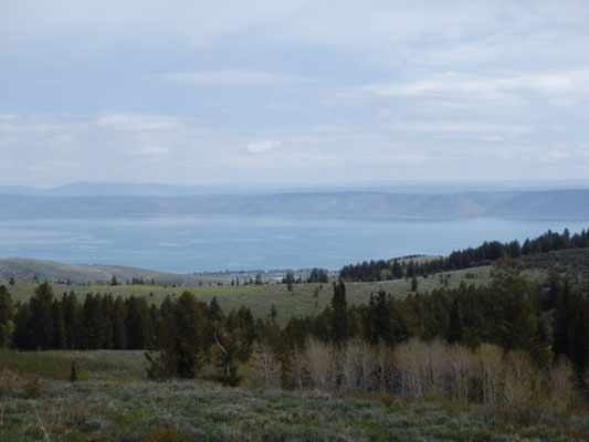 10 Garden City Teton Nationalpark Vagabunden 50s Webseite