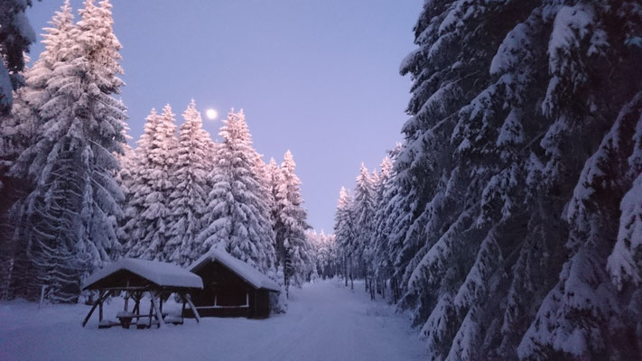Skihütte Rauenstein