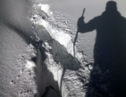 Schneeschuhtour